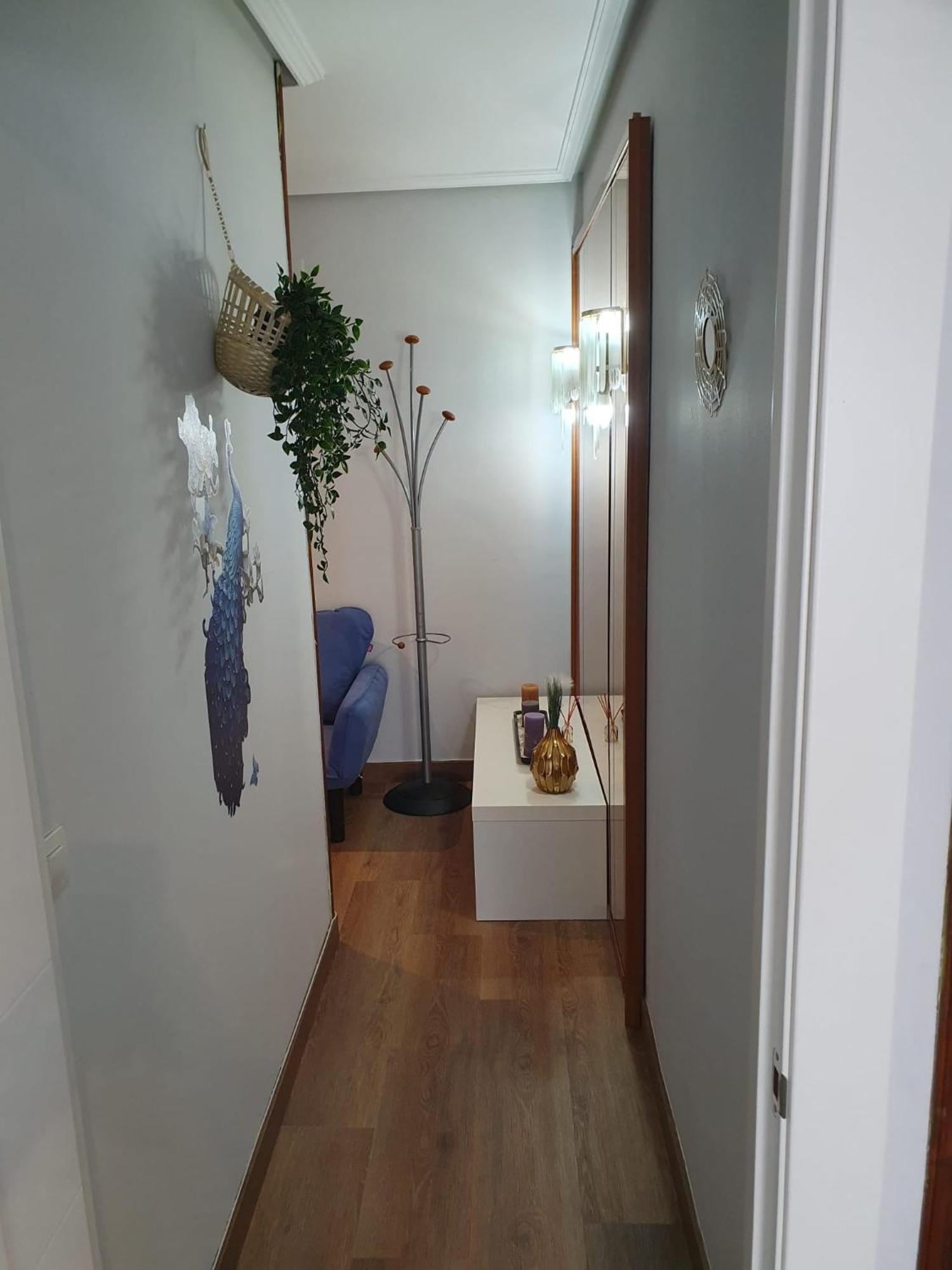 Vistas Monte Naranco Apartamento Con Parking 5Euros Al Dia Oviedo Bagian luar foto