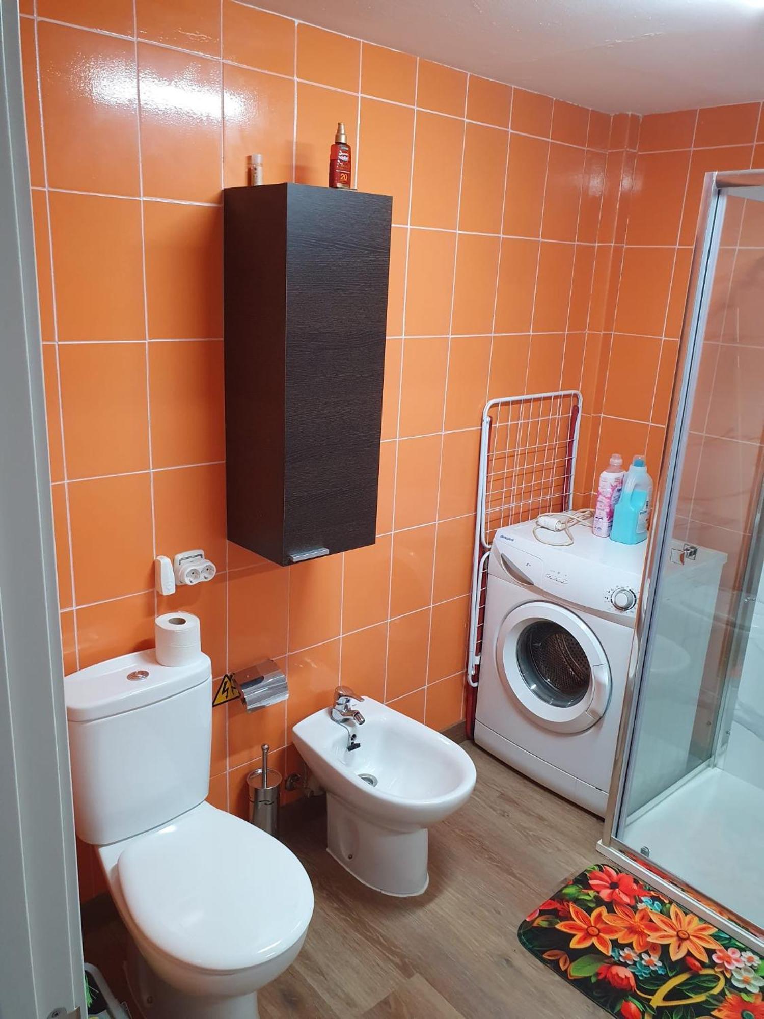 Vistas Monte Naranco Apartamento Con Parking 5Euros Al Dia Oviedo Bagian luar foto