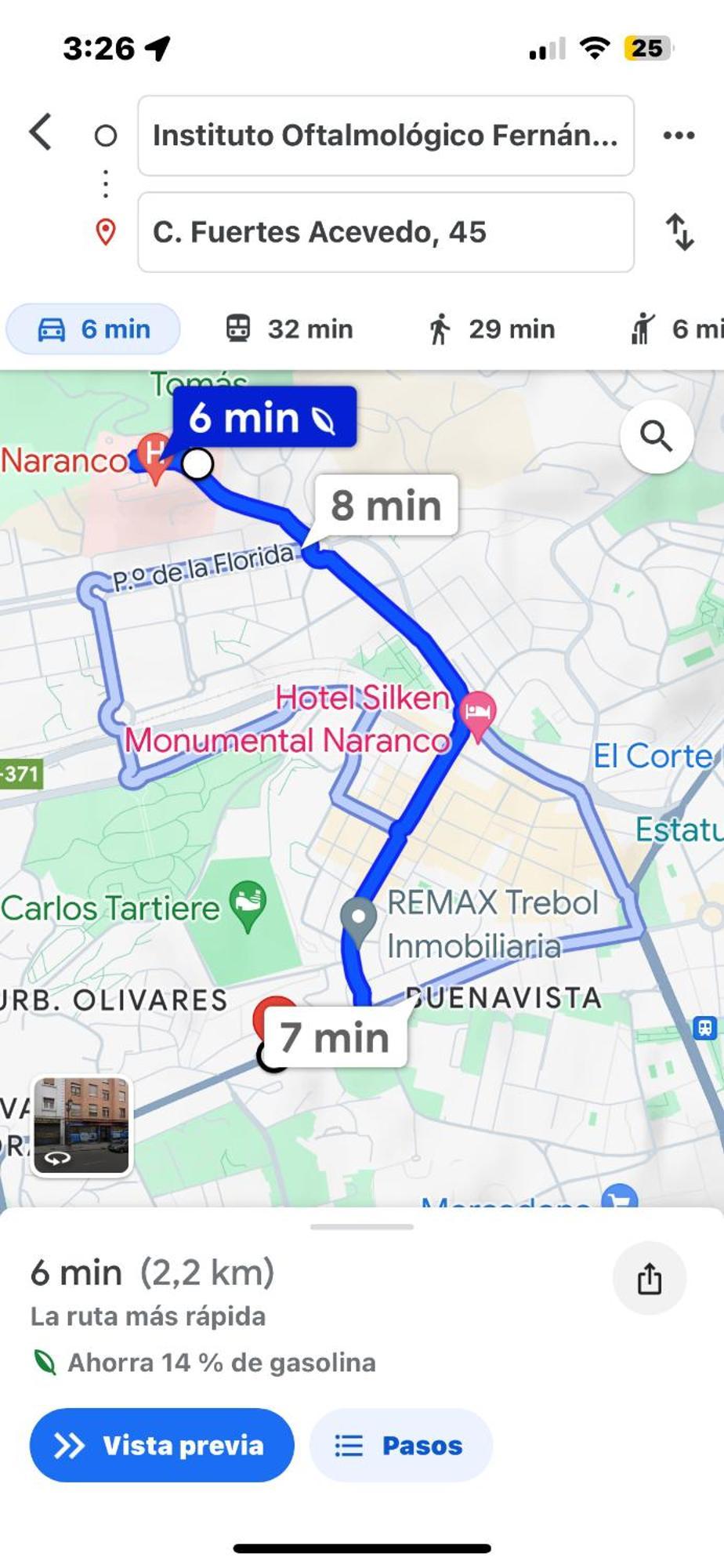 Vistas Monte Naranco Apartamento Con Parking 5Euros Al Dia Oviedo Bagian luar foto